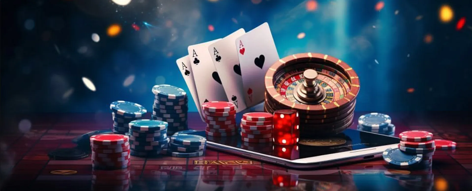 Dynamic online casino environment at 8k8.com